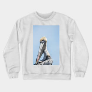 Pelican at home Crewneck Sweatshirt